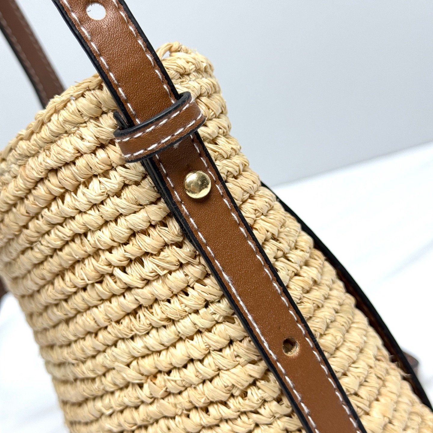 CELINE Belt Bag Marron