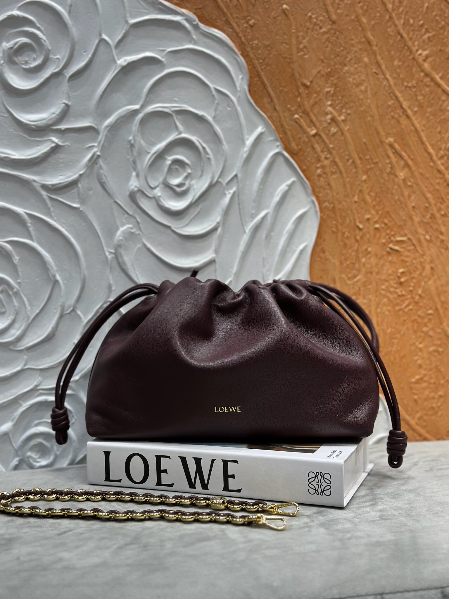 CELINE Belt Bag Rouge