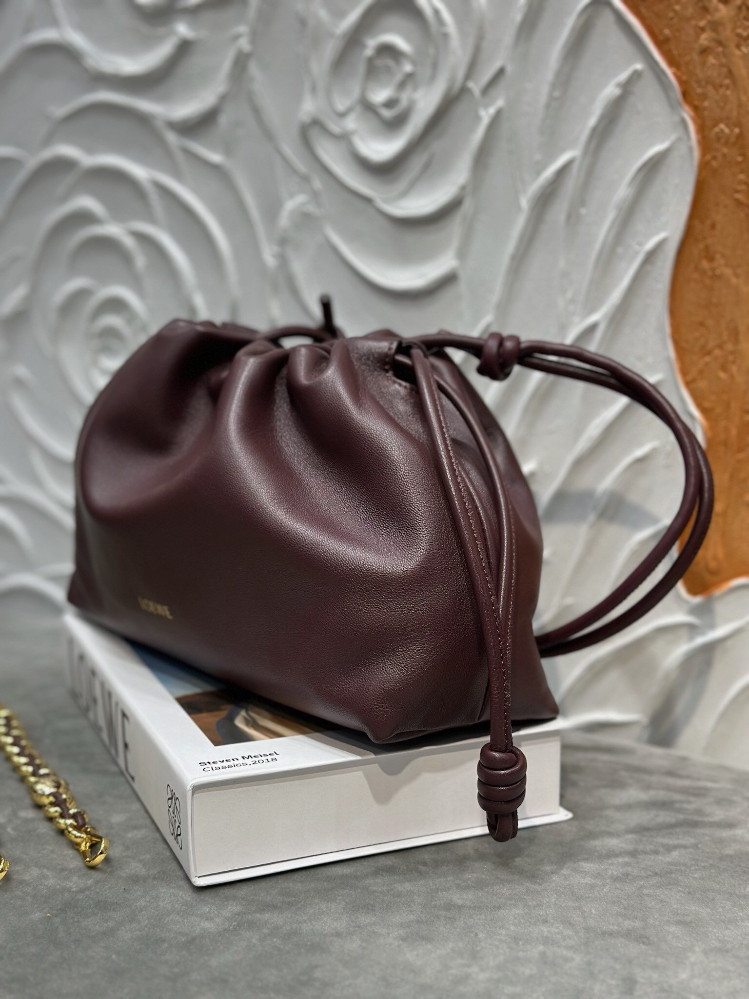 CELINE Belt Bag Rouge