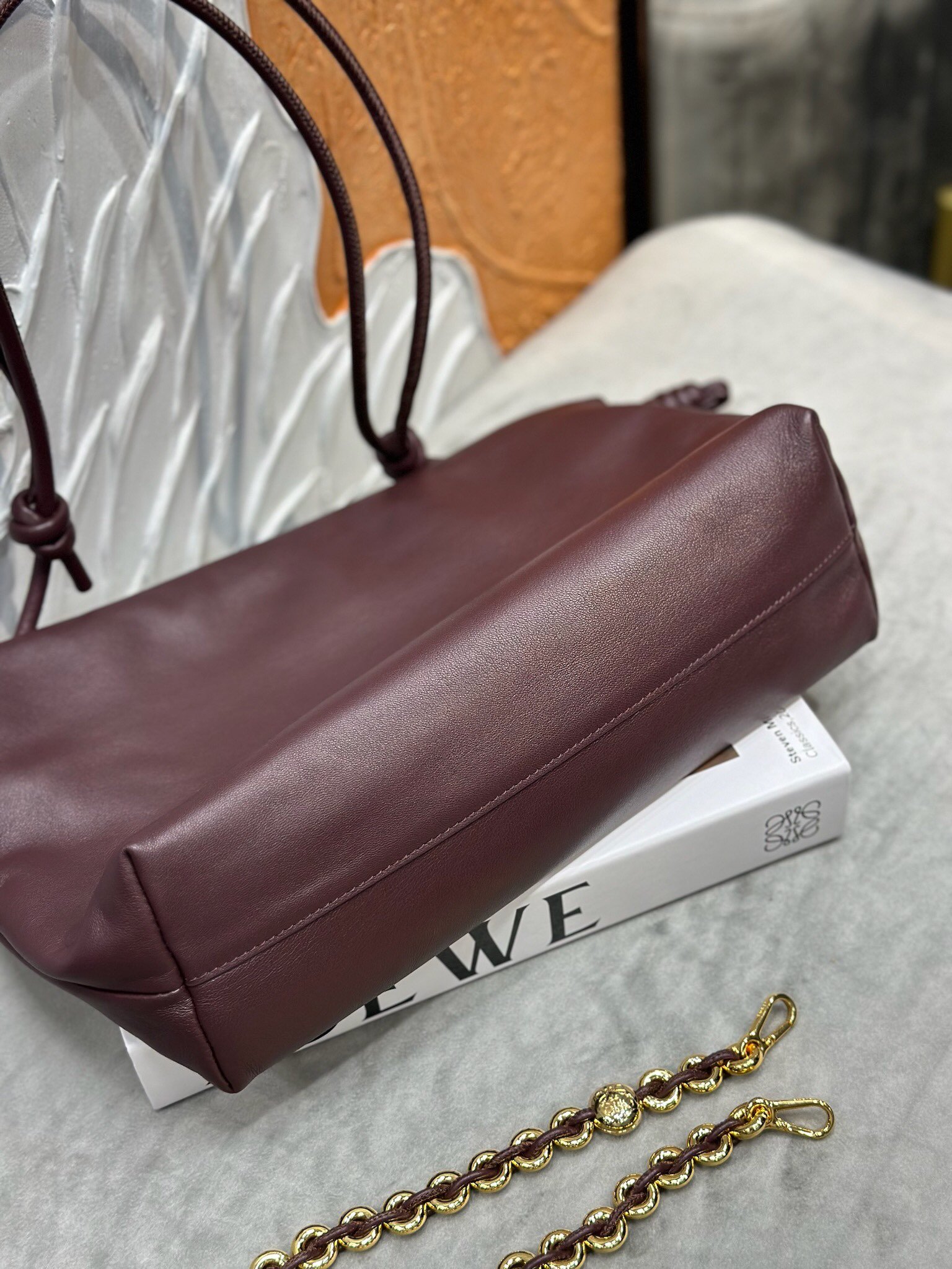 CELINE Belt Bag Rouge