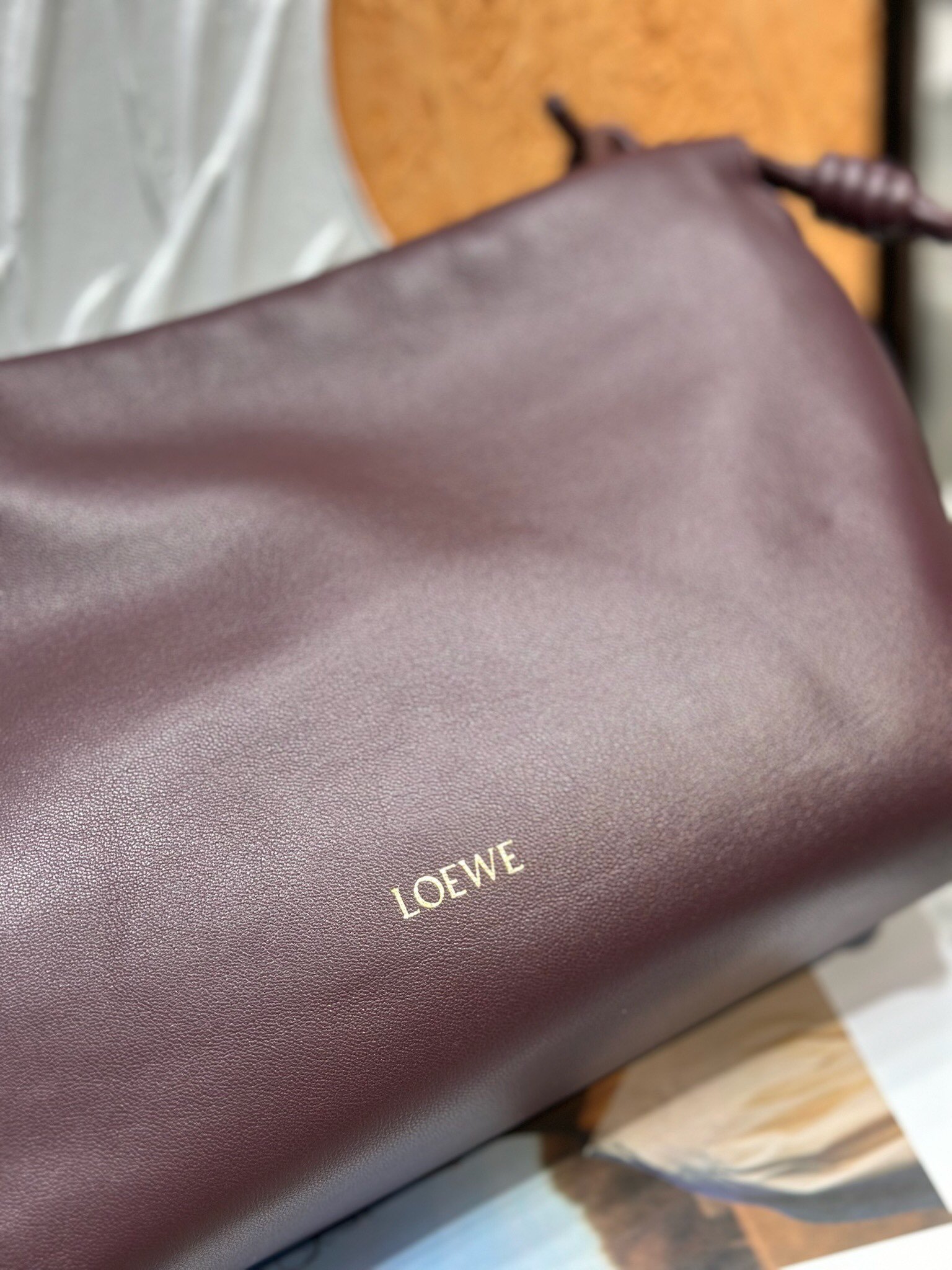 CELINE Belt Bag Rouge