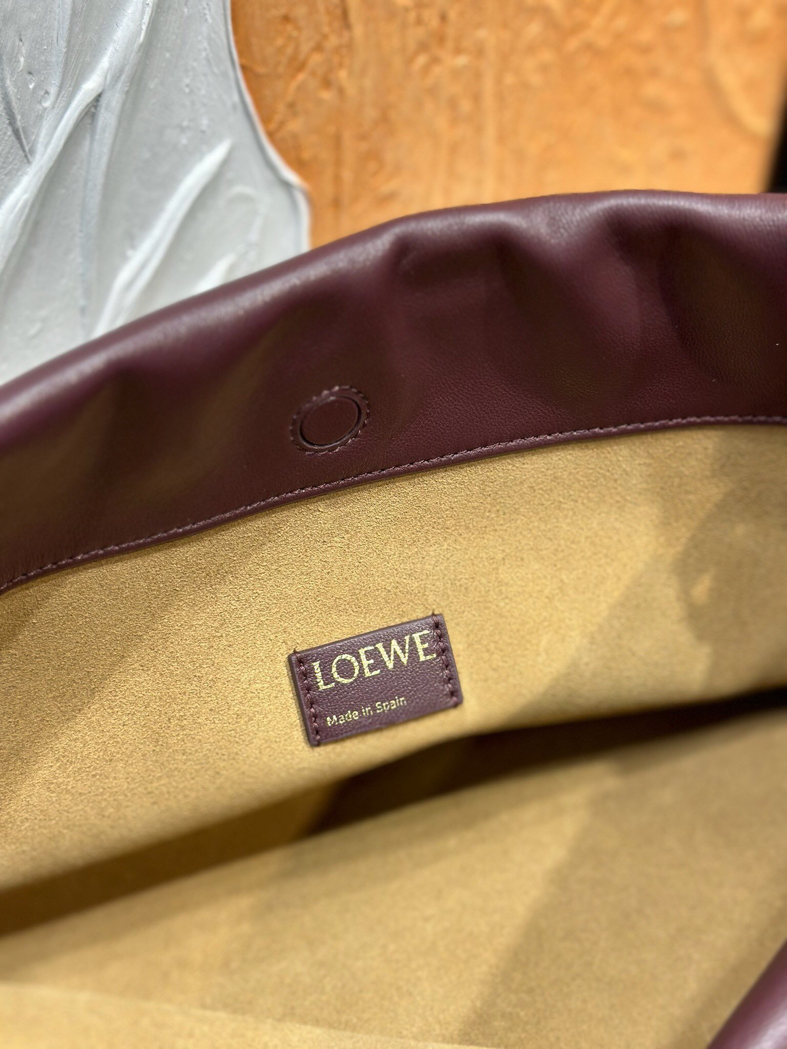 CELINE Belt Bag Rouge
