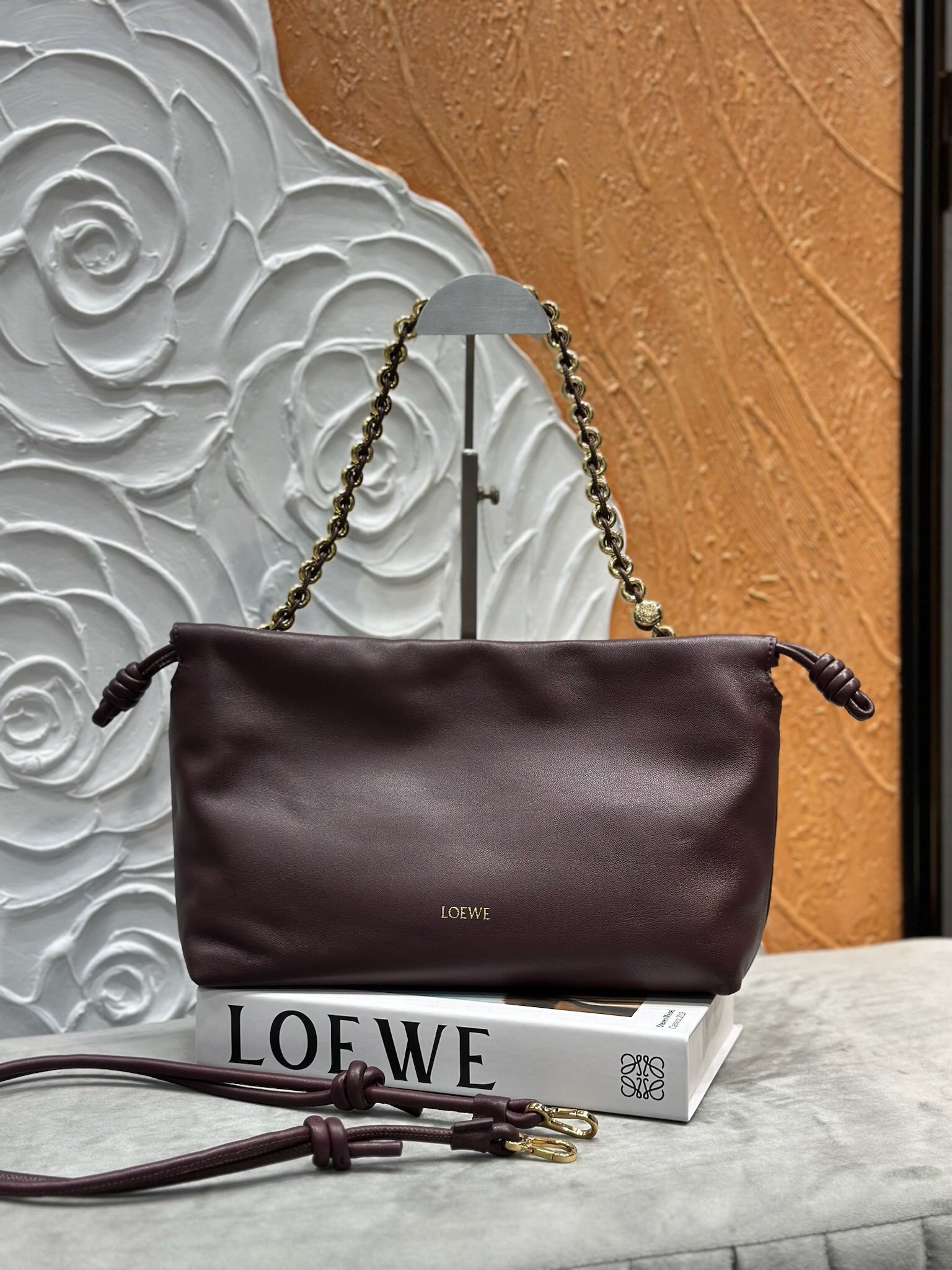 CELINE Belt Bag Rouge