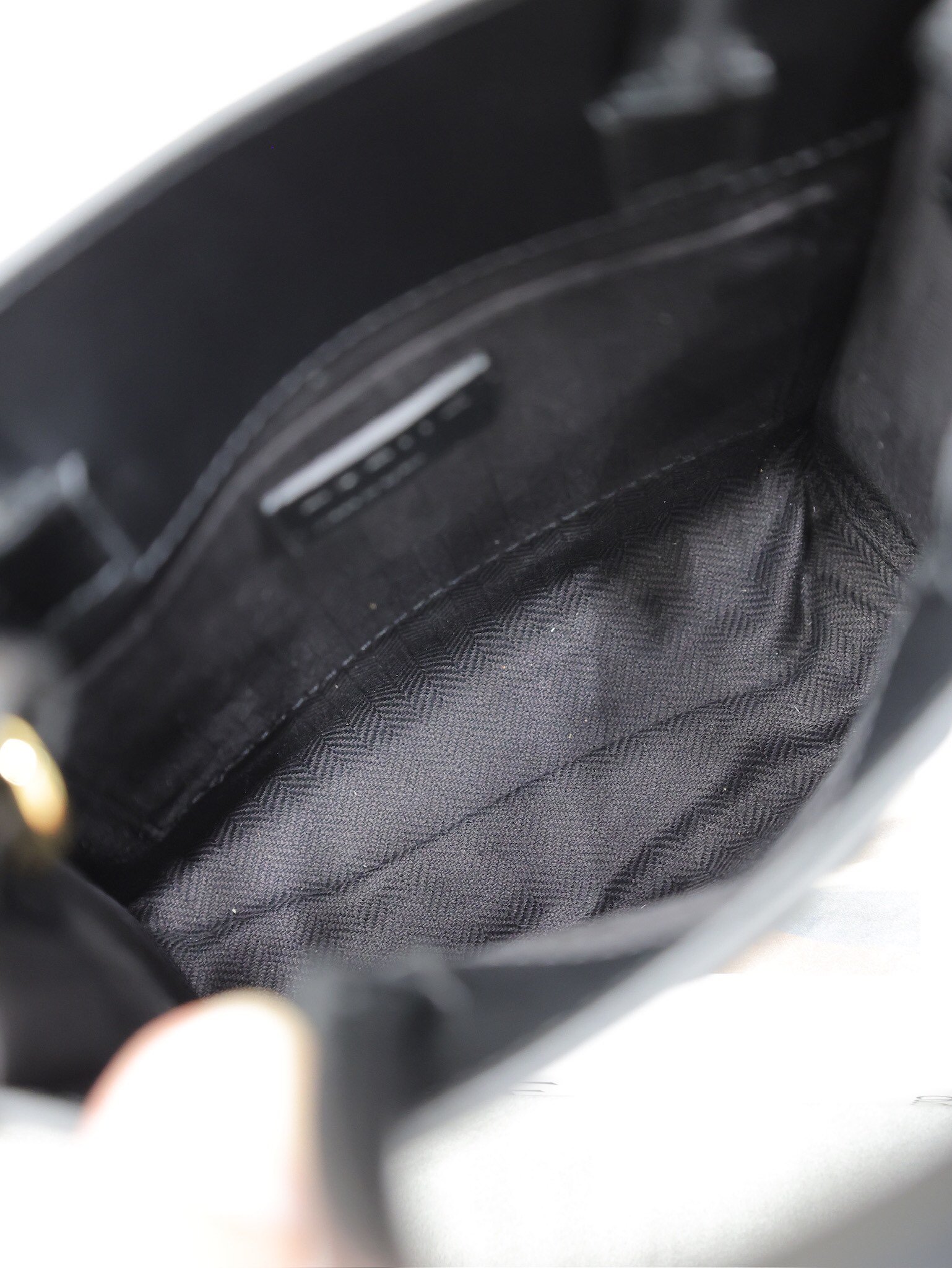 CELINE Cabas 16 Noir