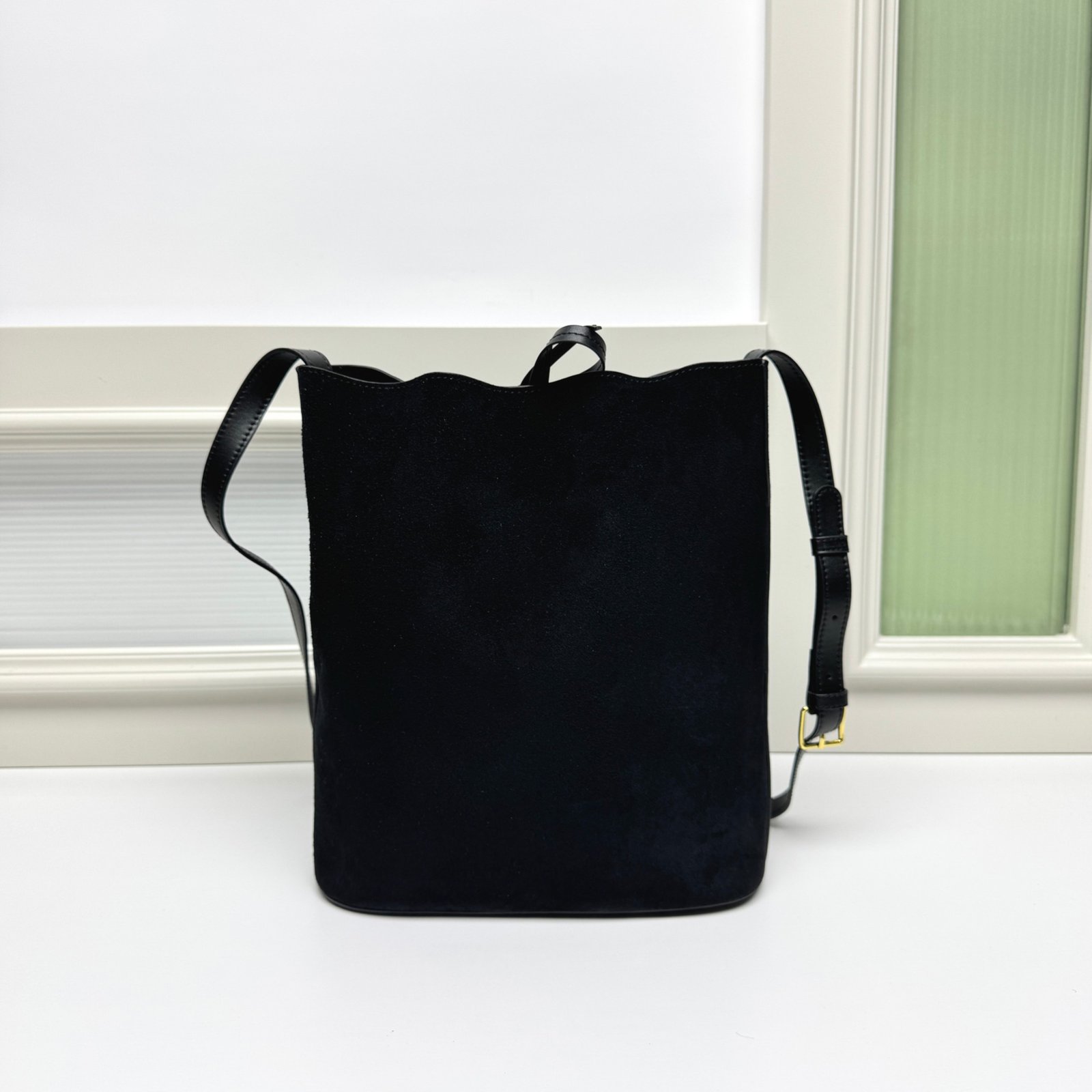 CELINE Cabas Triomphe Bleu