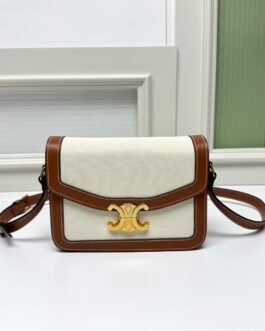 CELINE Classique Triomphe Beige