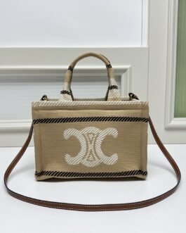CELINE Classique Triomphe Beige