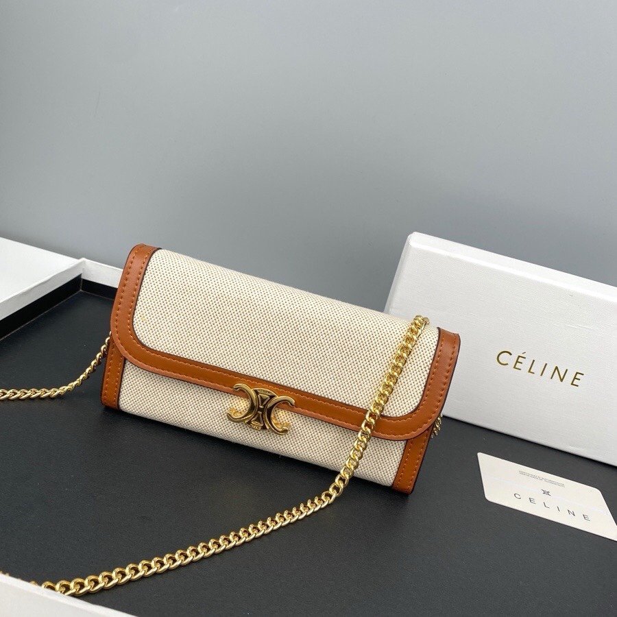CELINE Luggage Gris