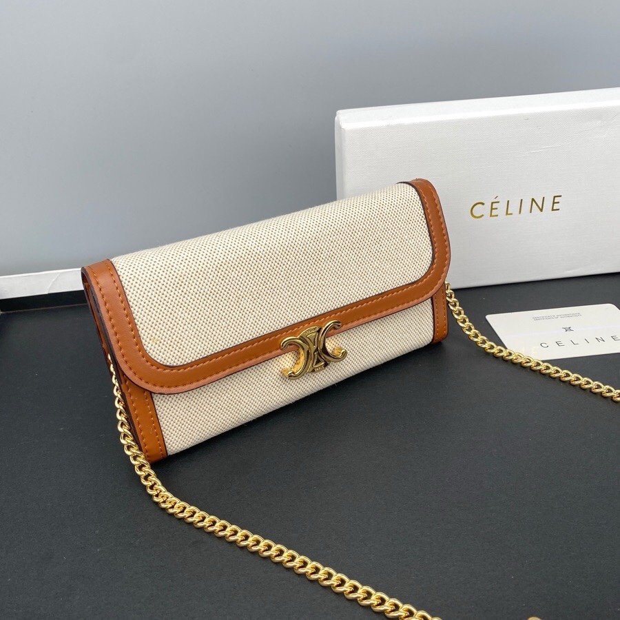 CELINE Luggage Gris