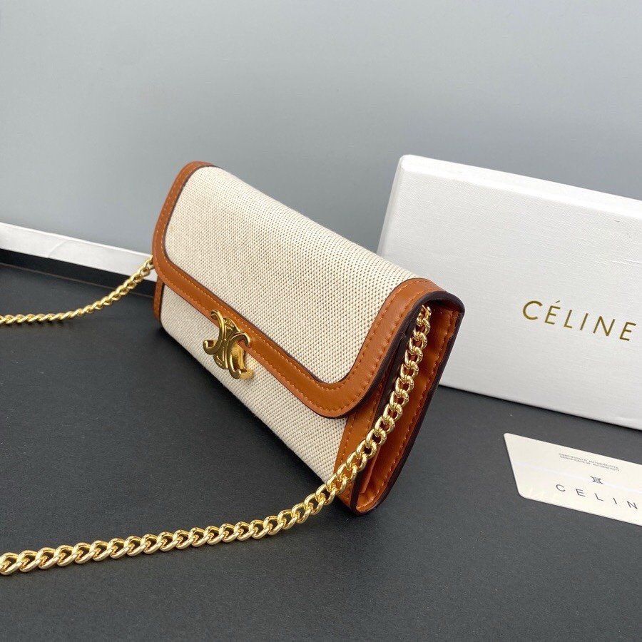 CELINE Luggage Gris
