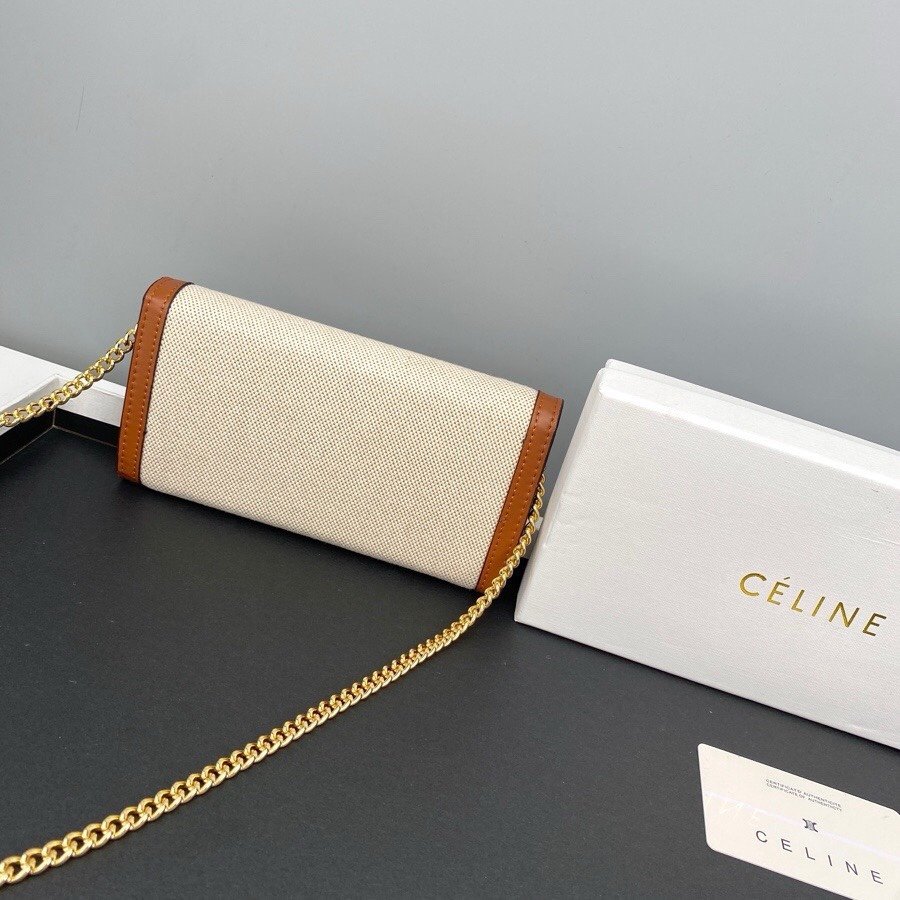 CELINE Luggage Gris