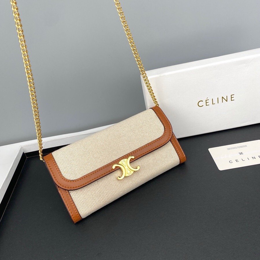 CELINE Luggage Gris