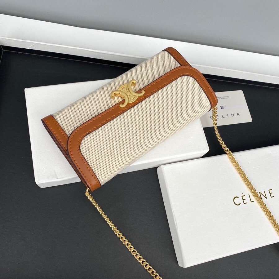 CELINE Luggage Gris