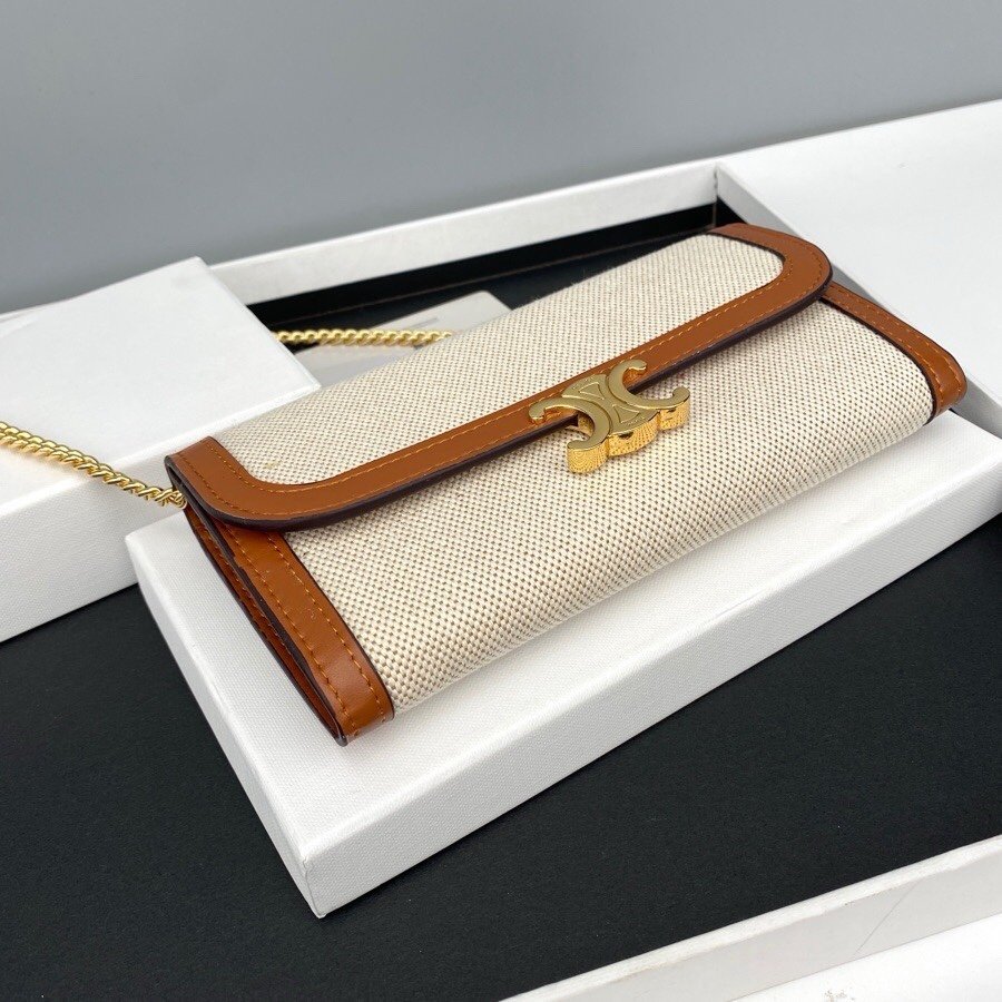 CELINE Luggage Gris