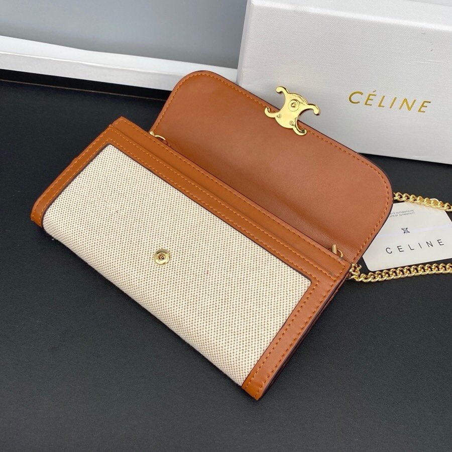 CELINE Luggage Gris