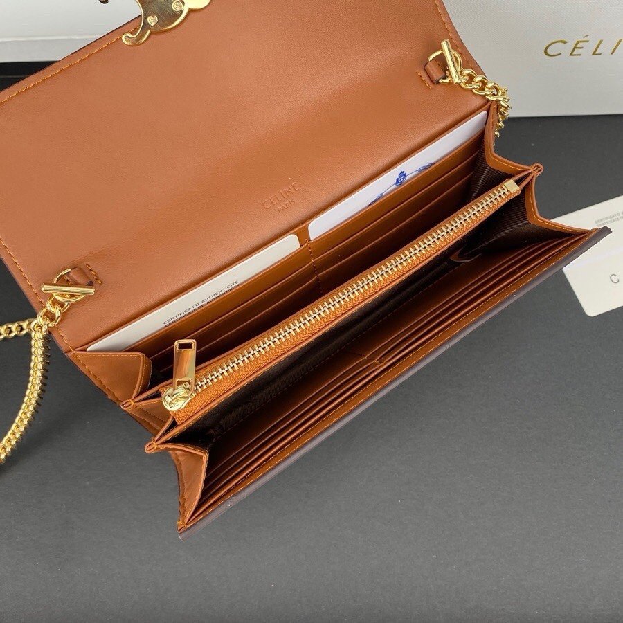 CELINE Luggage Gris