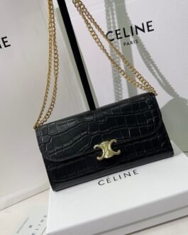 CELINE Luggage Gris