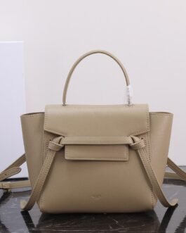 CELINE Luggage Marron