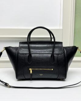 CELINE Luggage Noir
