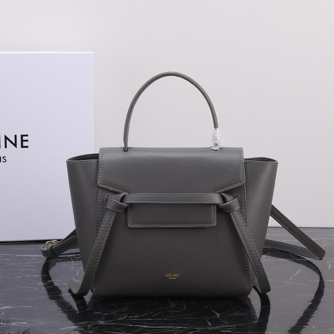 CELINE Luggage Noir