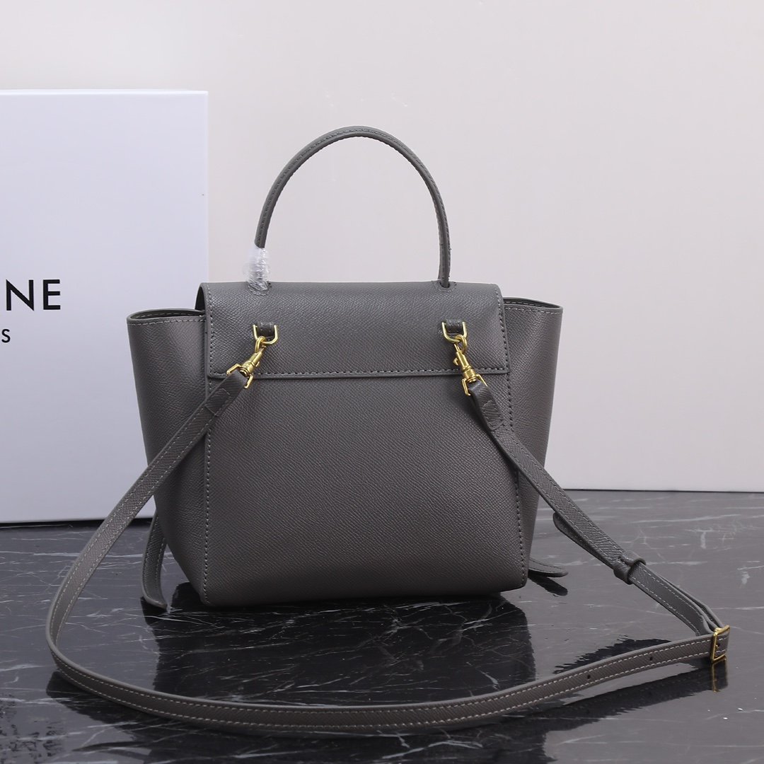 CELINE Luggage Noir