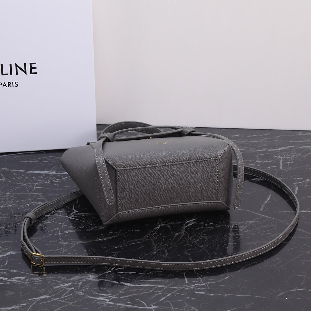 CELINE Luggage Noir