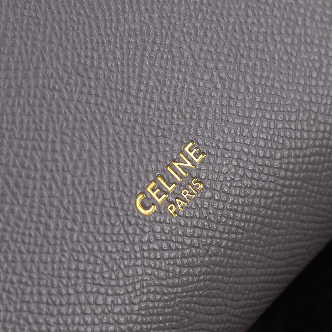 CELINE Luggage Noir