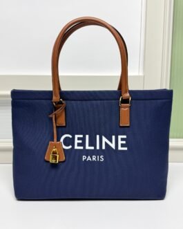 CELINE Triomphe Chaîne Bleu
