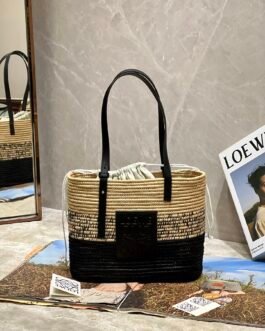 Loewe Flamenco Chain Beige