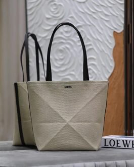 Loewe Flamenco Chain Gris