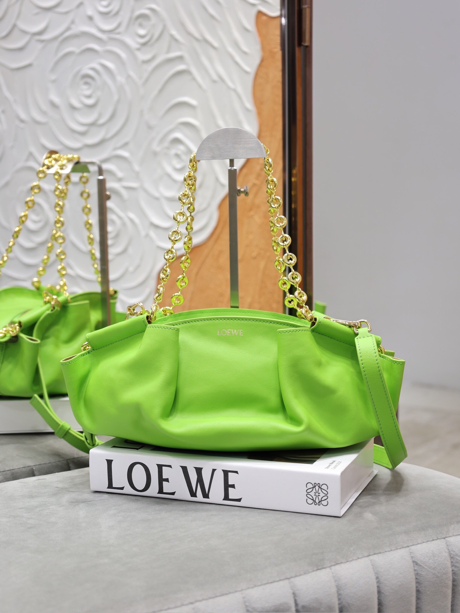 Loewe Flamenco Mini Jaune
