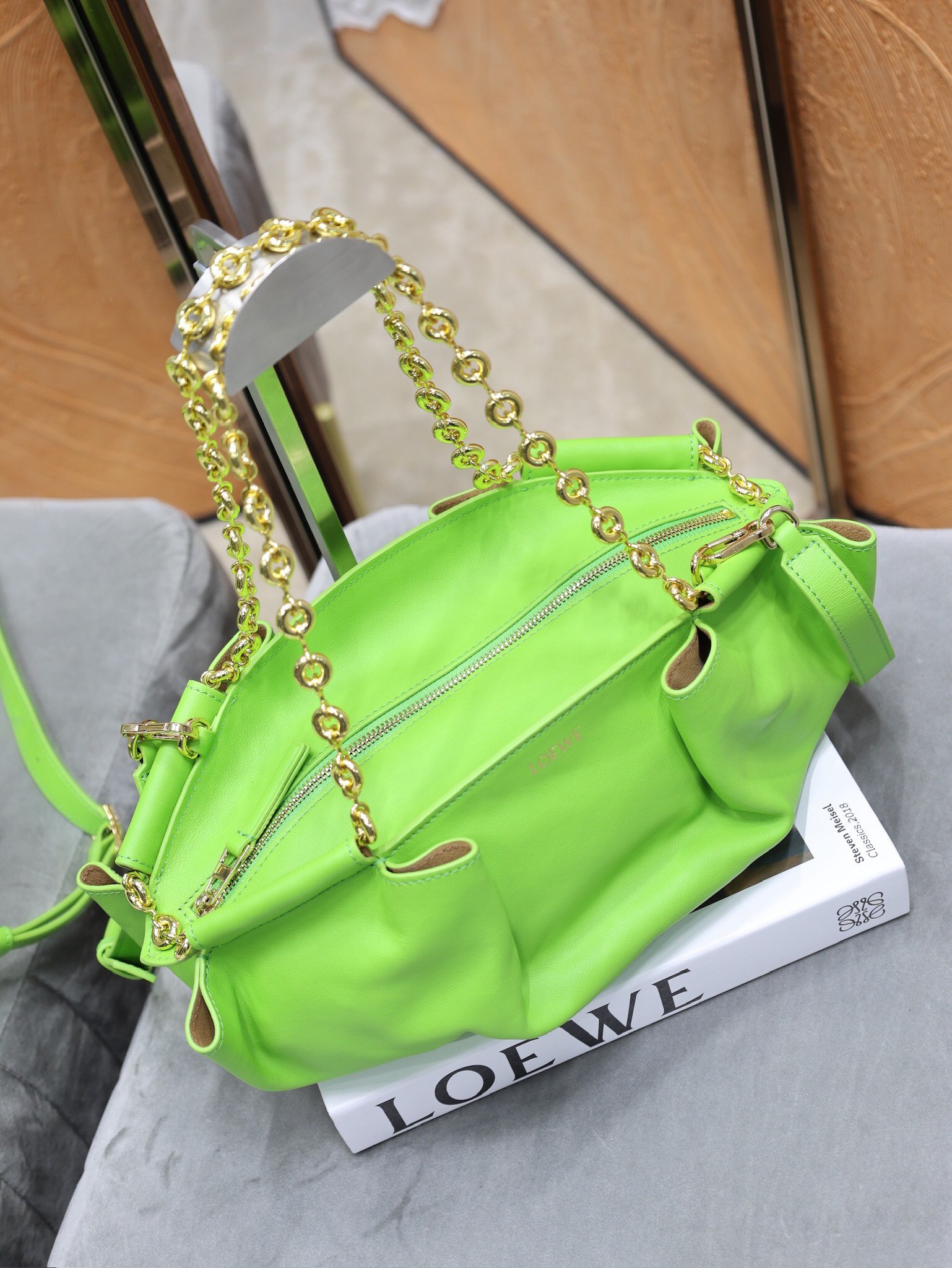 Loewe Flamenco Mini Jaune