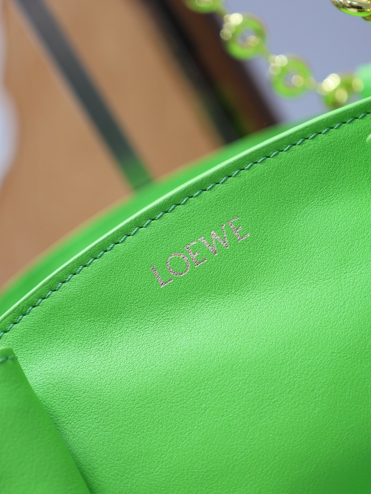 Loewe Flamenco Mini Jaune