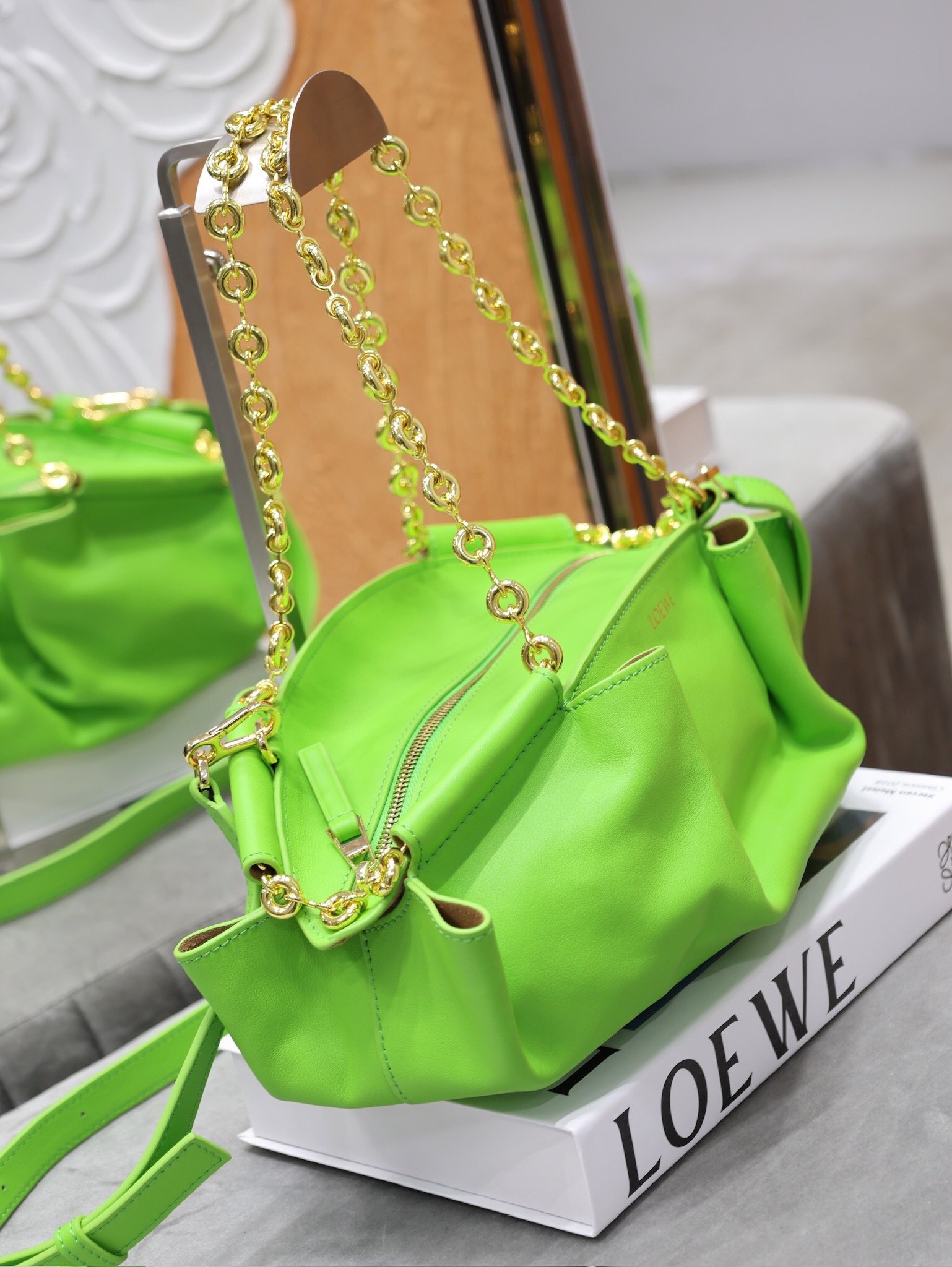 Loewe Flamenco Mini Jaune