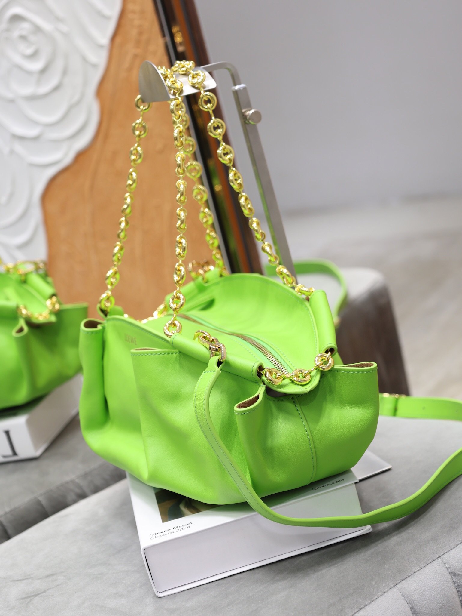 Loewe Flamenco Mini Jaune