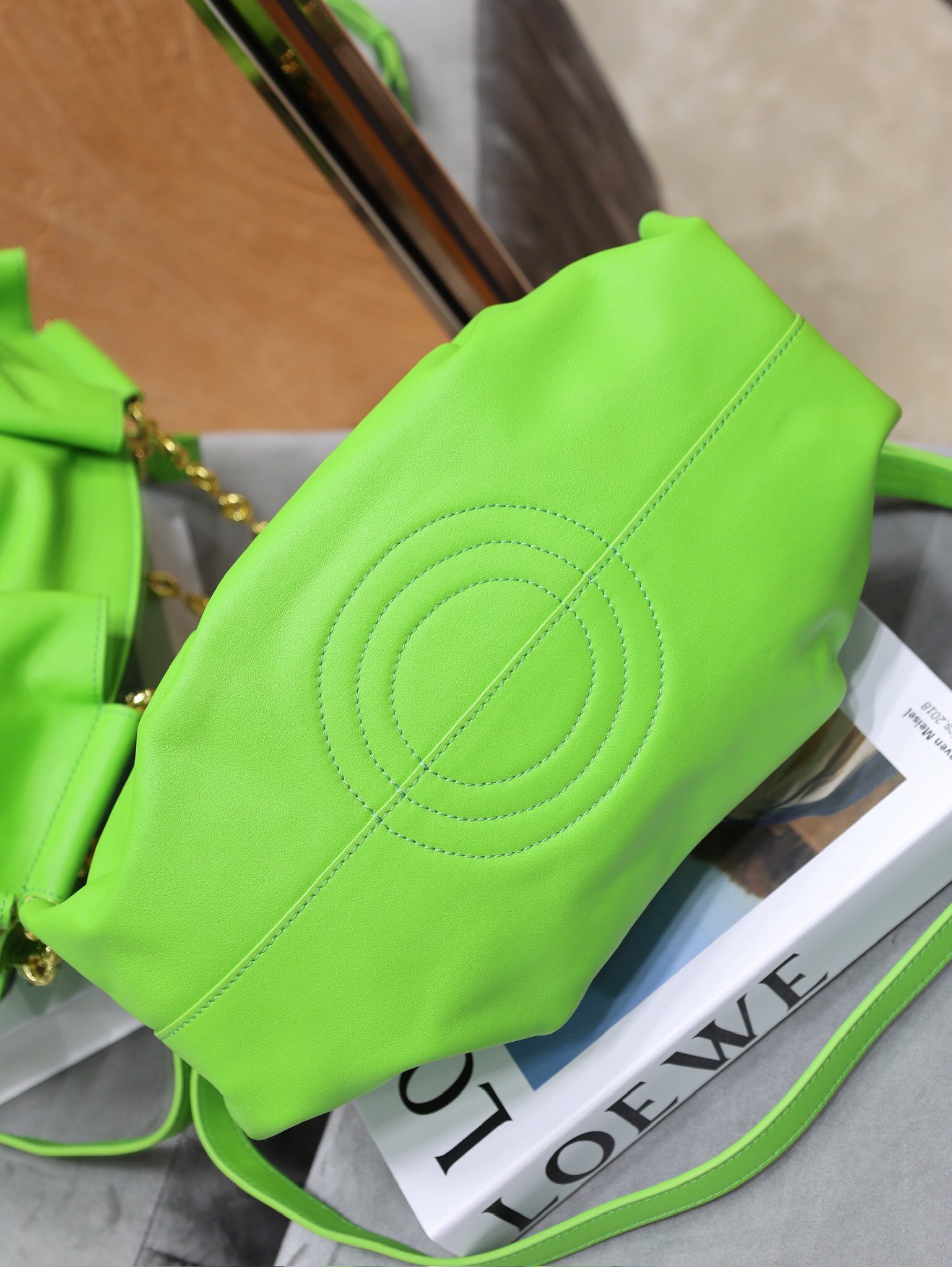 Loewe Flamenco Mini Jaune