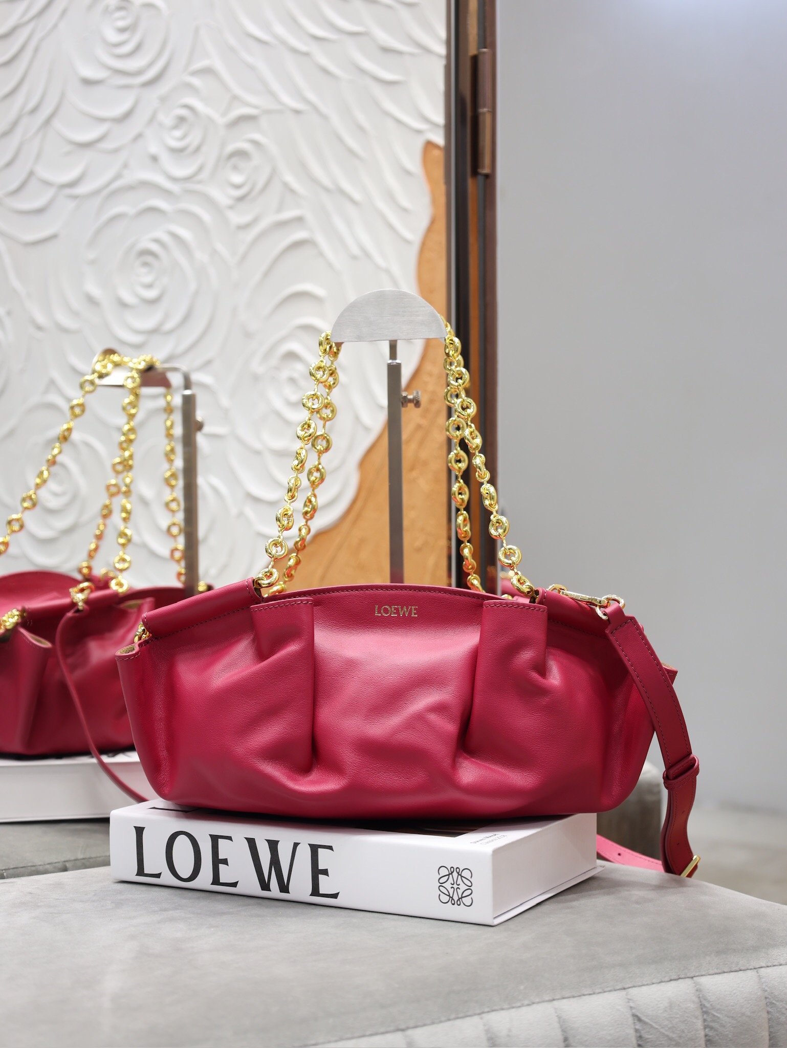 Loewe Flamenco Mini Rouge