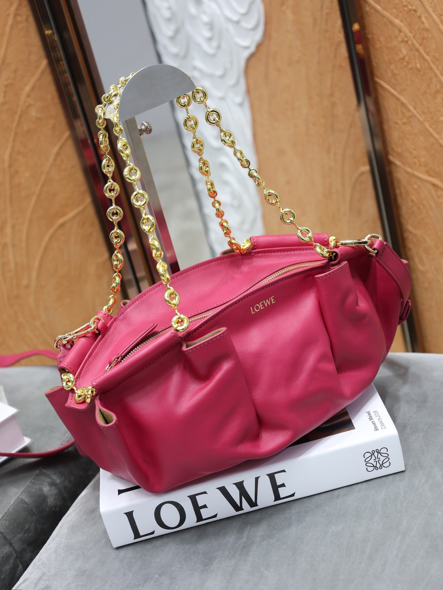 Loewe Flamenco Mini Rouge