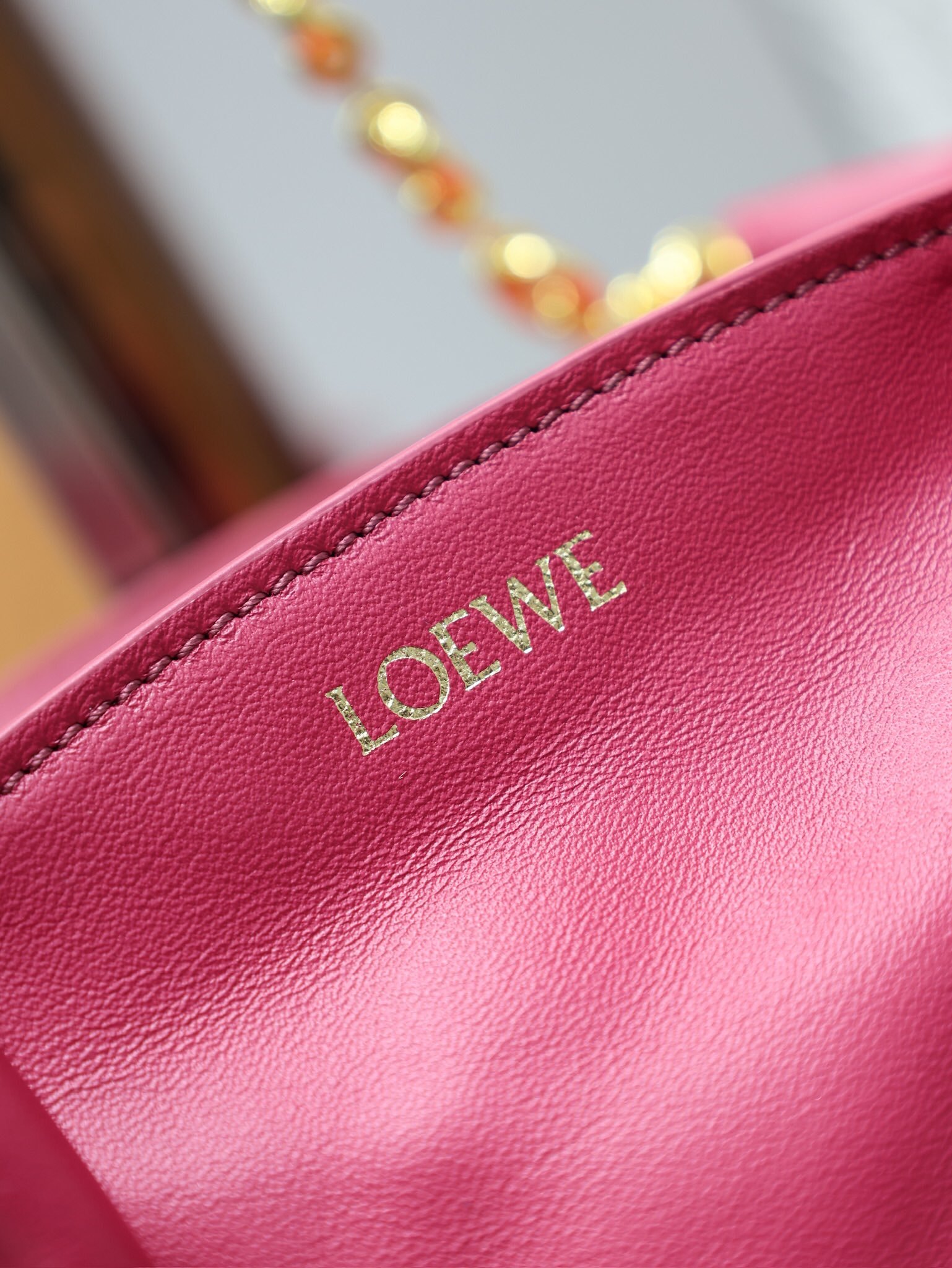 Loewe Flamenco Mini Rouge