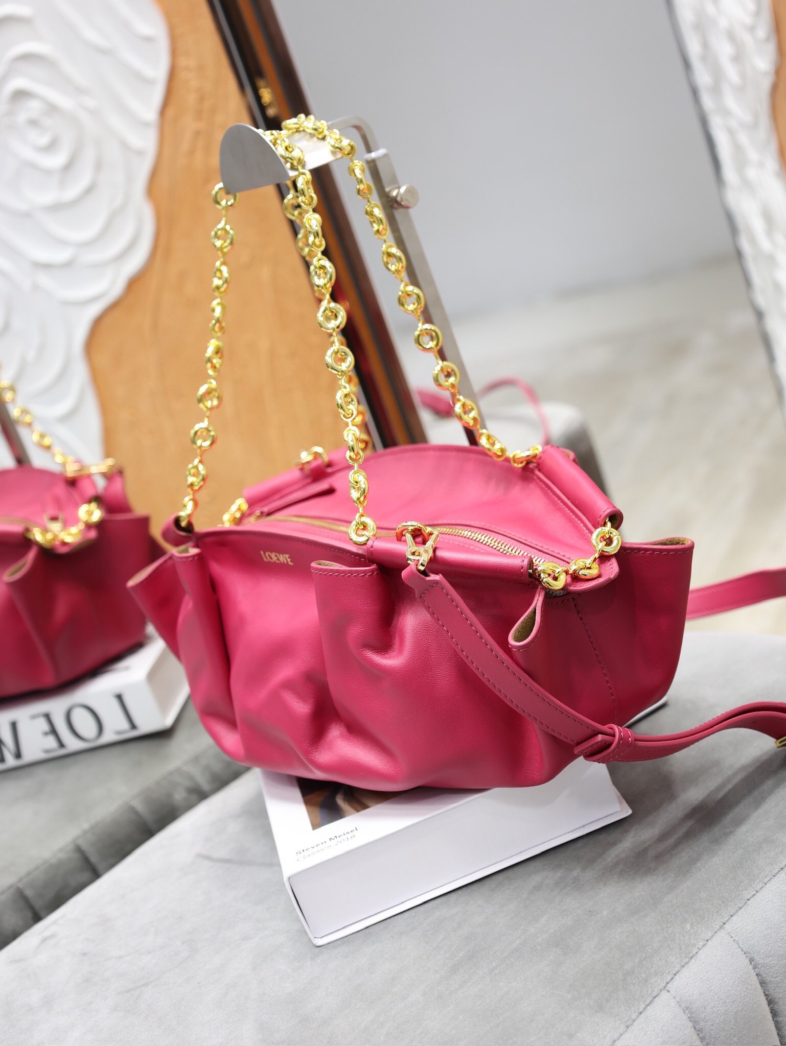 Loewe Flamenco Mini Rouge