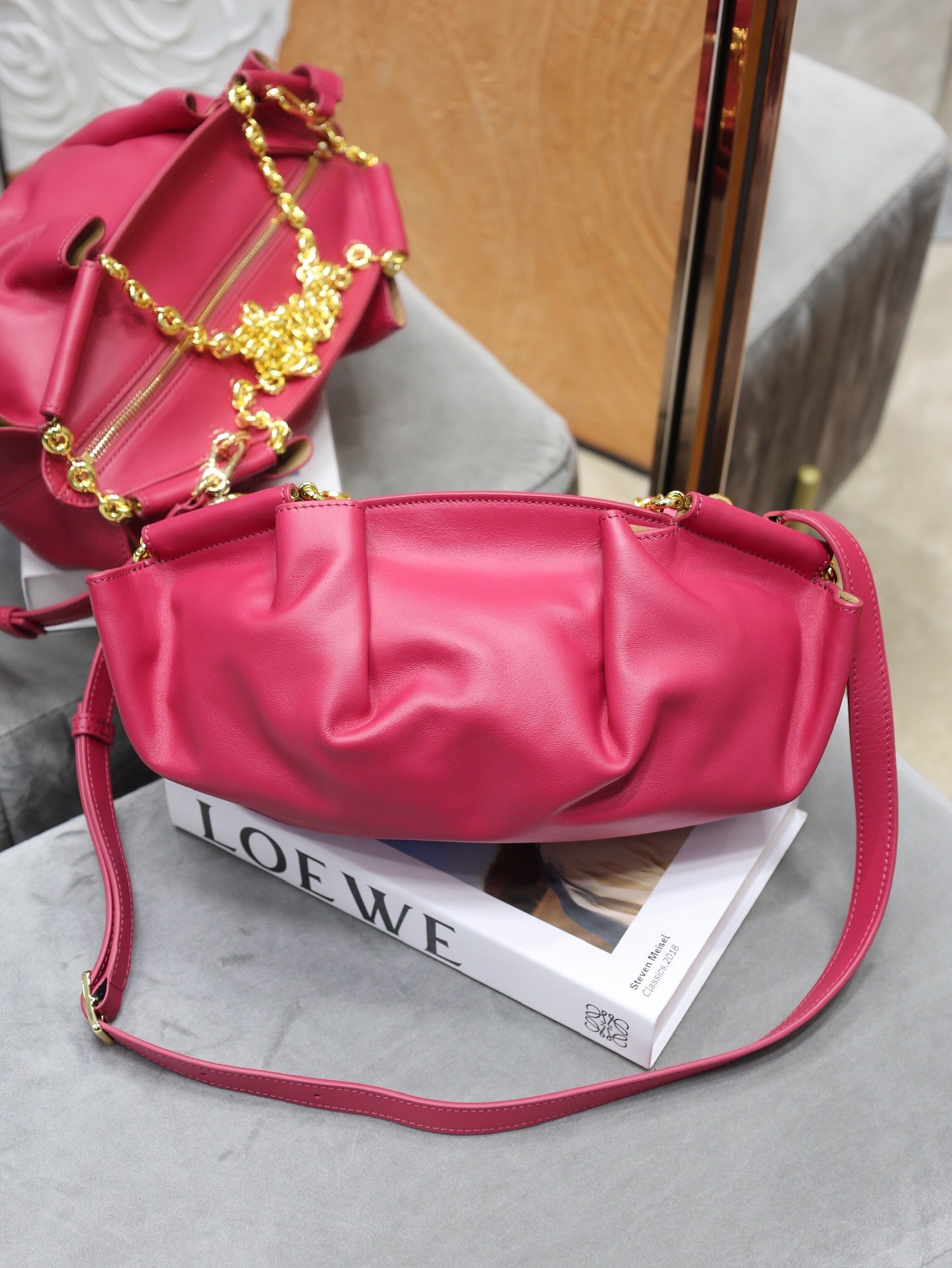 Loewe Flamenco Mini Rouge