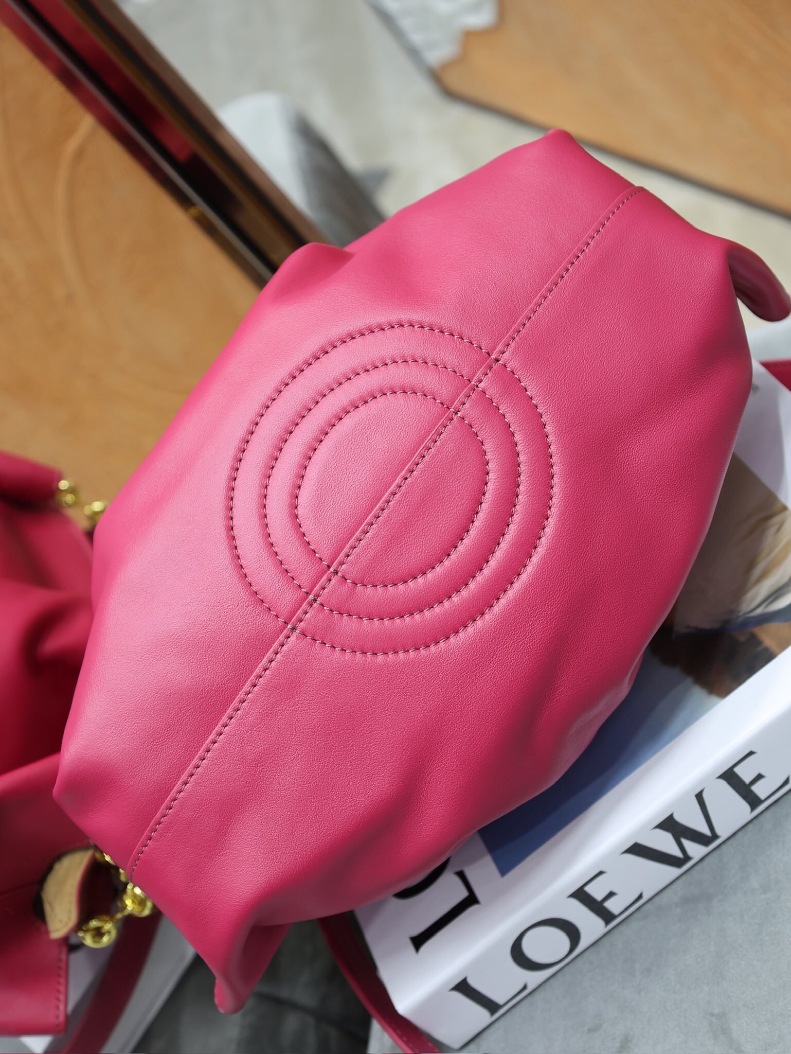Loewe Flamenco Mini Rouge