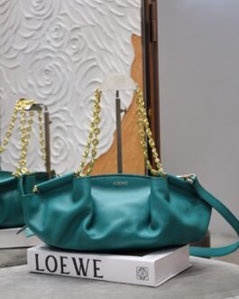 Loewe Flamenco Mini Turquoise