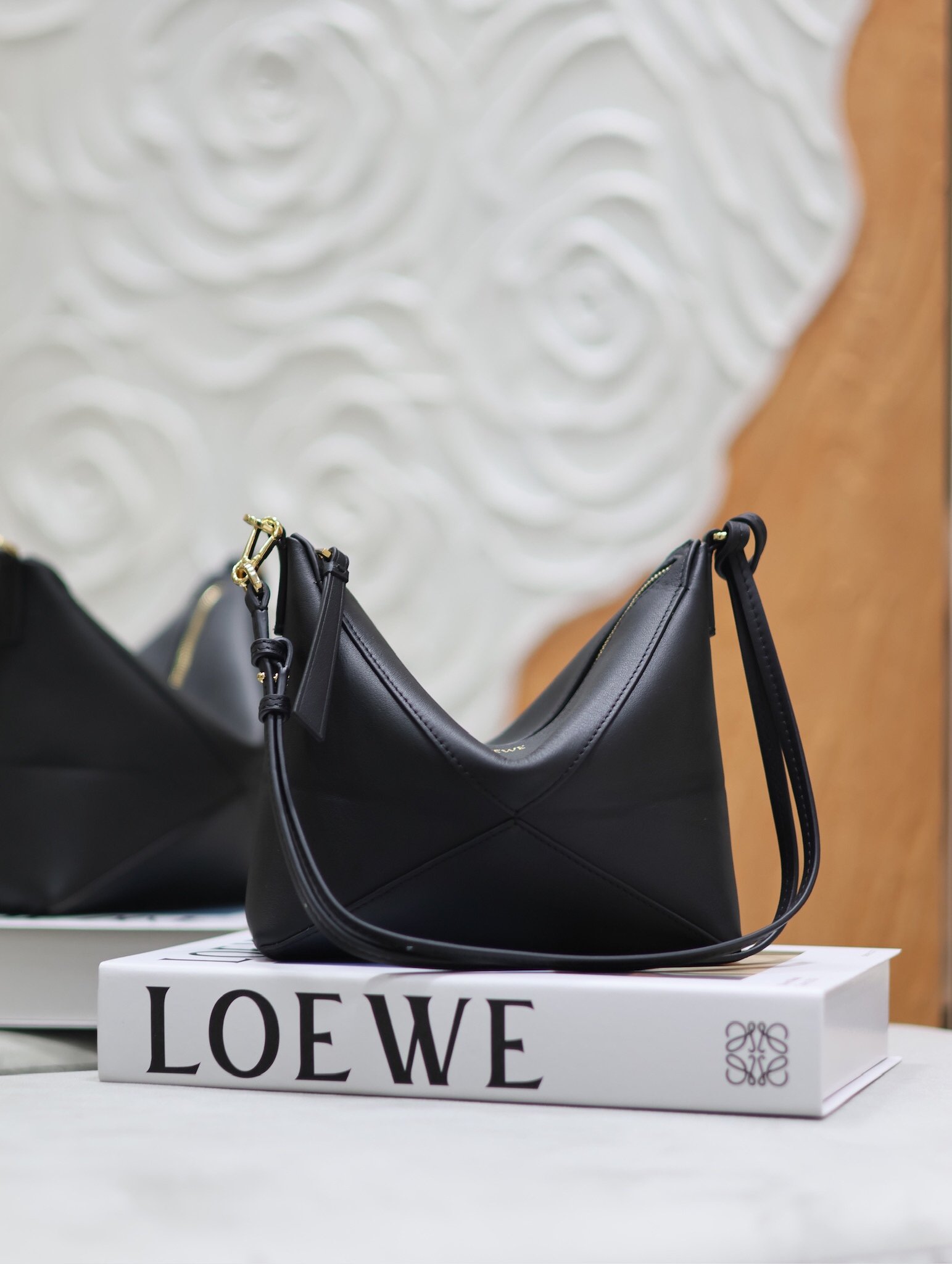 Loewe Hammock Hobo Gris