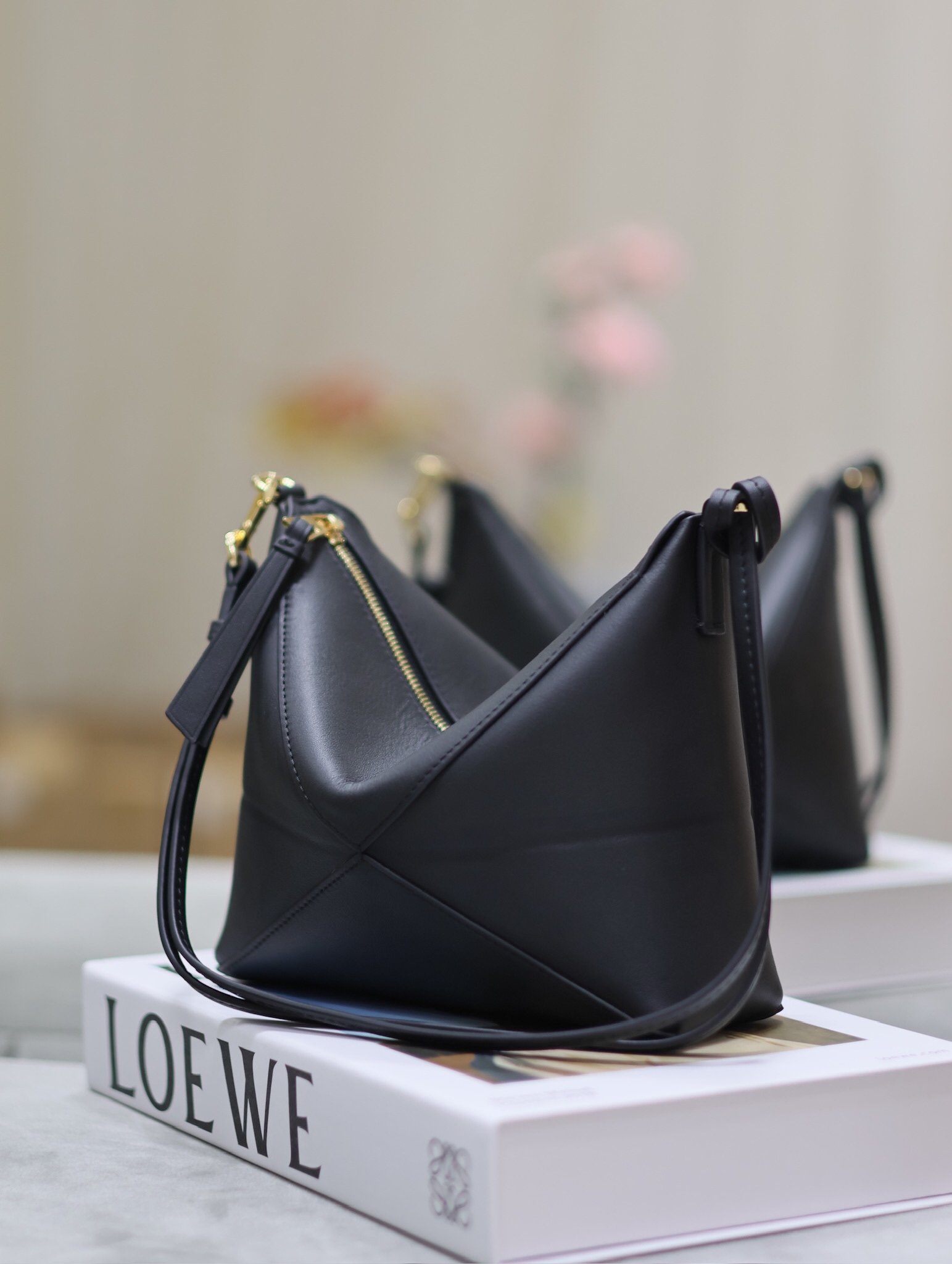 Loewe Hammock Hobo Gris