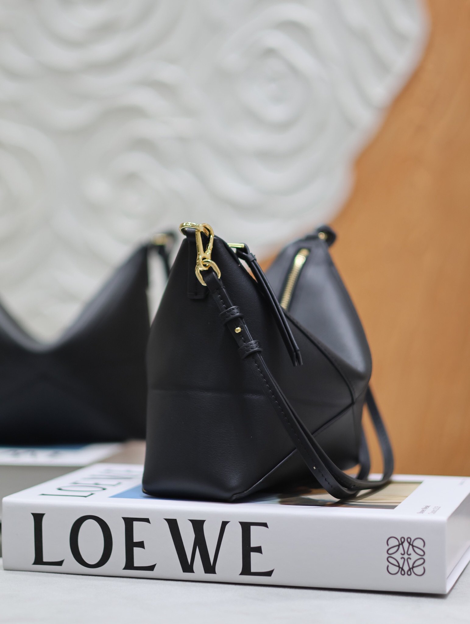 Loewe Hammock Hobo Gris