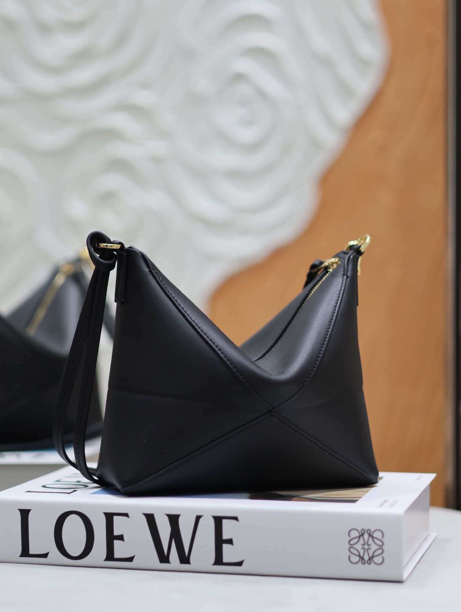 Loewe Hammock Hobo Gris