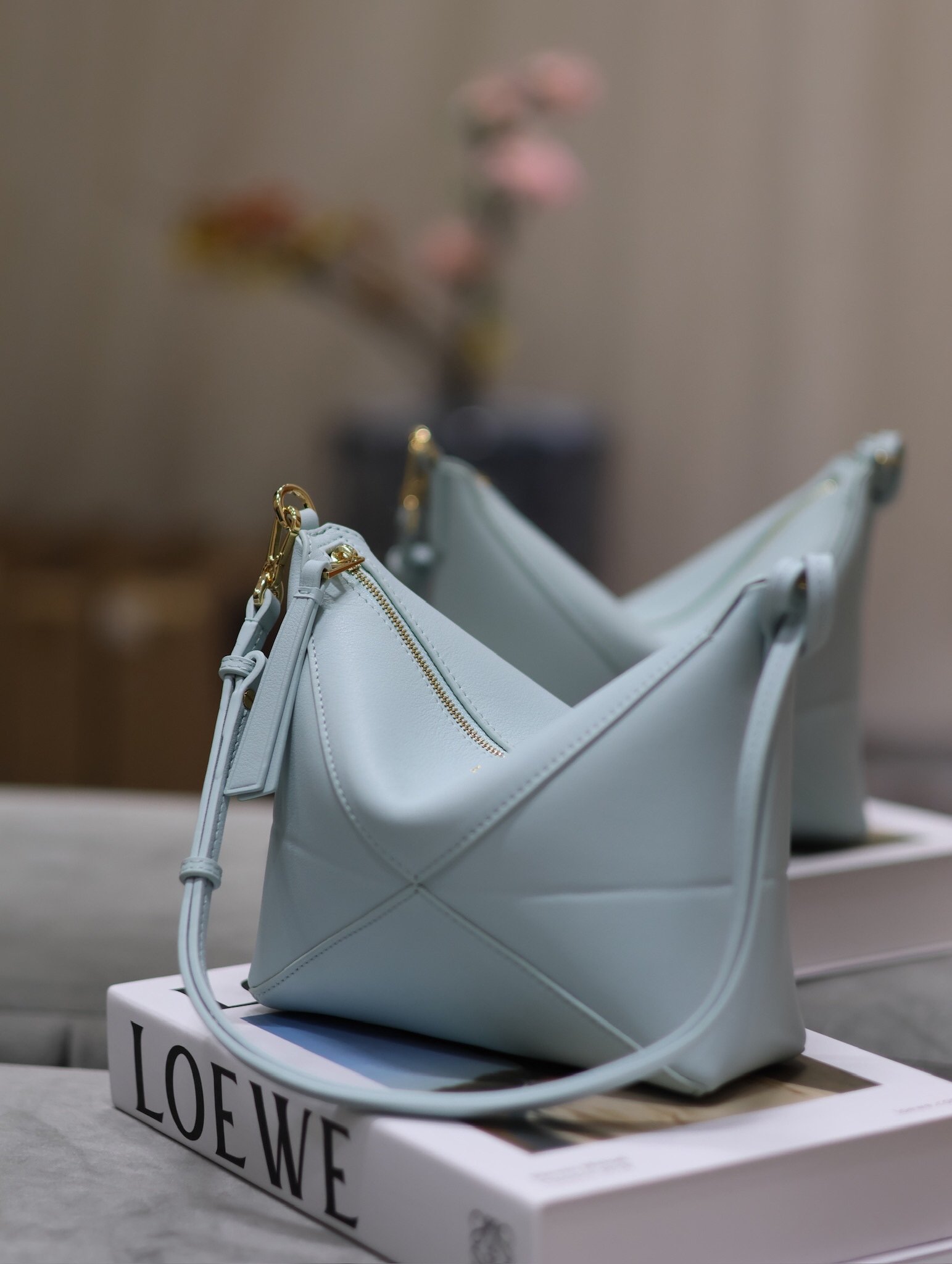 Loewe Hammock Hobo Gris