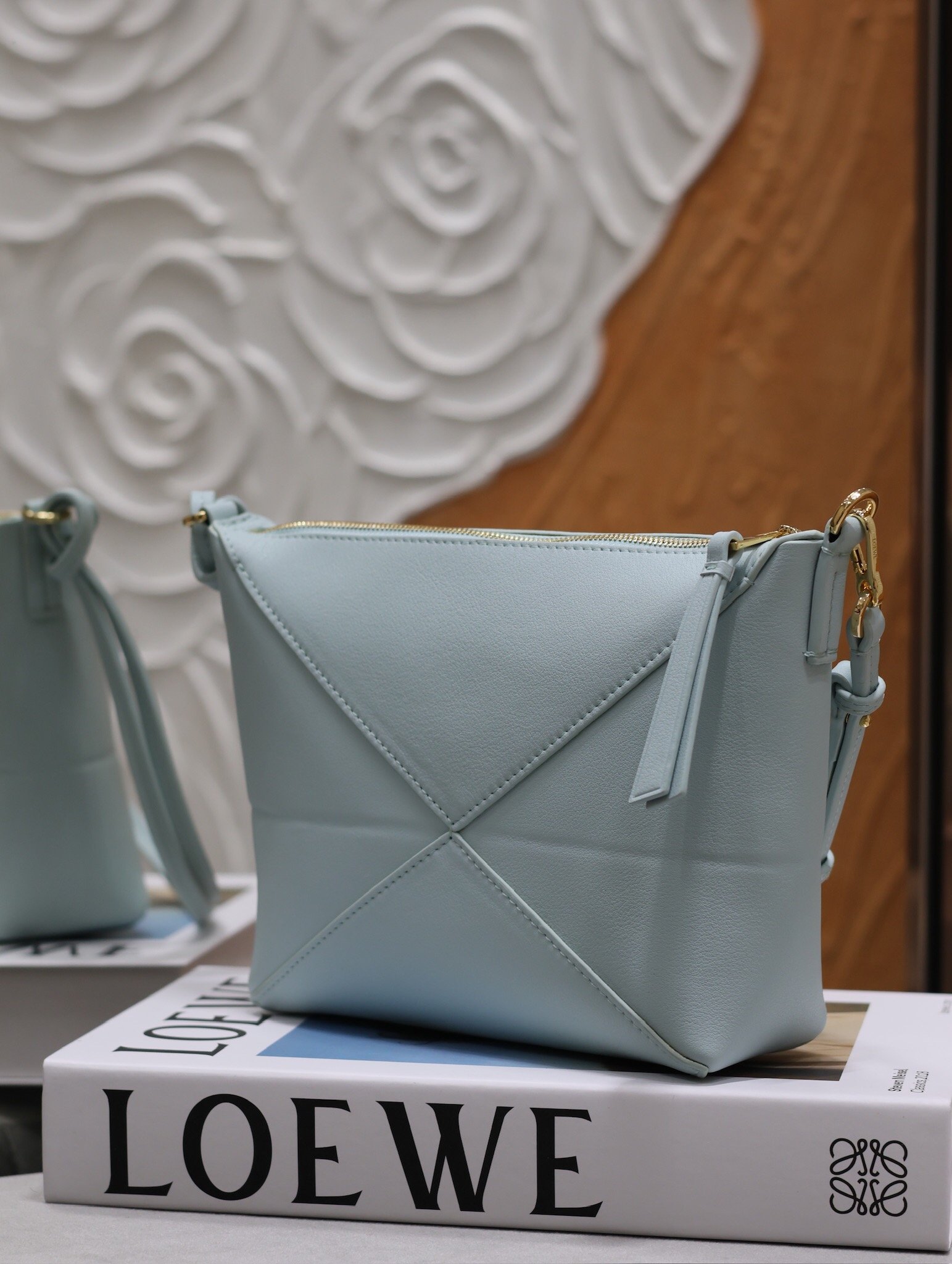 Loewe Hammock Hobo Gris
