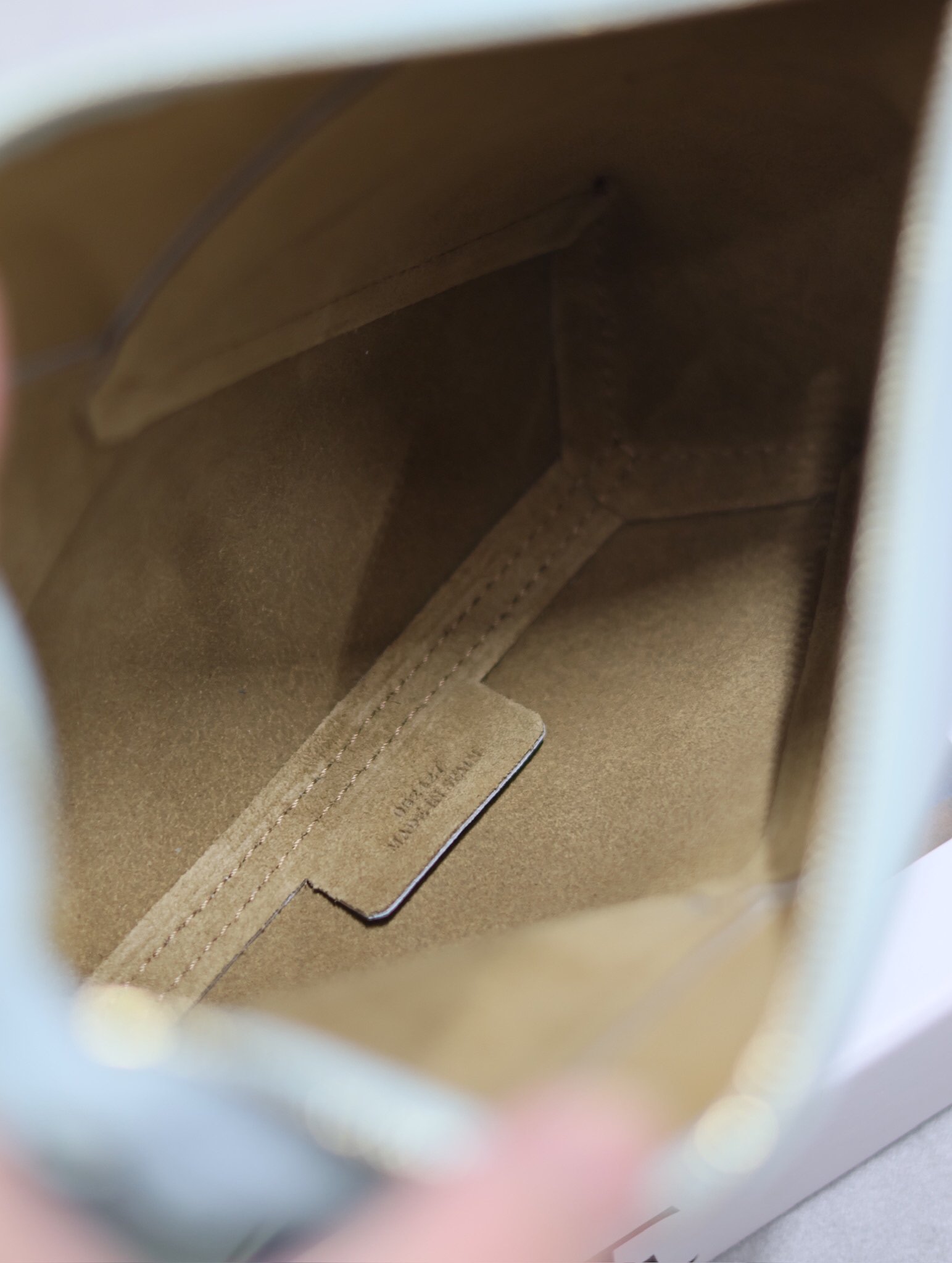 Loewe Hammock Hobo Gris
